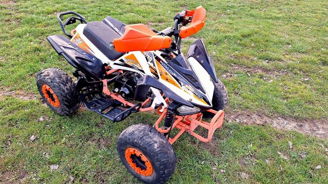 Quad ATV KXD PRO 125