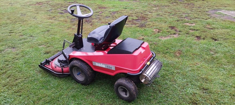 Traktorek kosiarka solo,hydrostat,nie gutbrod,husqvarna,stiga,castel,