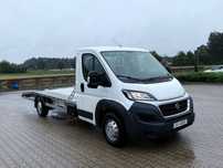 Citroën Jumper  Laweta AUTOLAWETA Najazd full opcja LIFT
