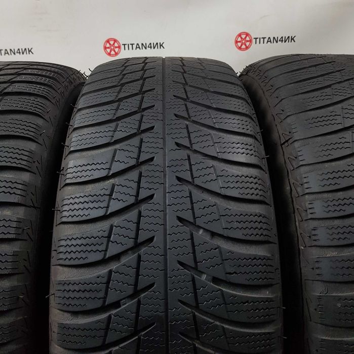 +4шт 20р Шини зимові 215/60 16 Bridgestone Blizzak LM-001 резина R16