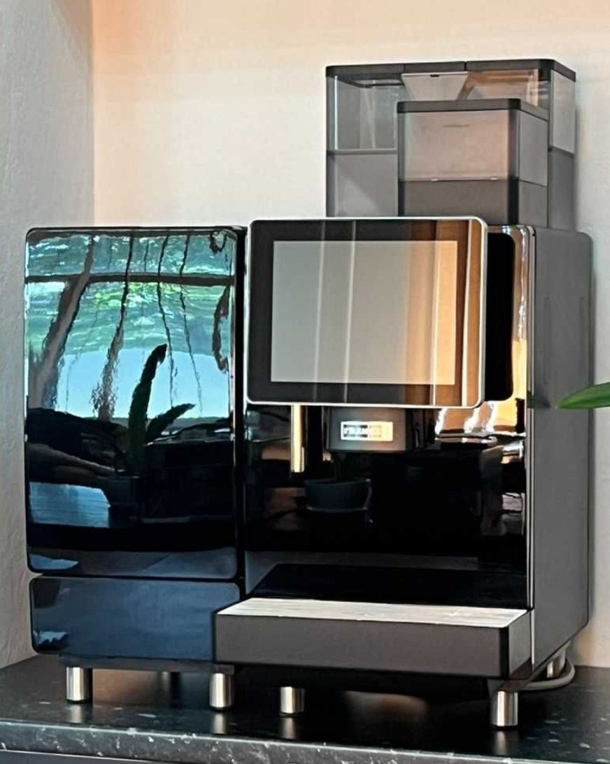 Ekspres Franke A800 do kawy