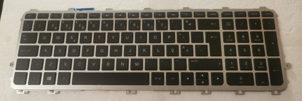 Teclado HP Envy 17-J | 17-J010SP | 17-J011SP | 17-J101NP | 15-J | 15-J