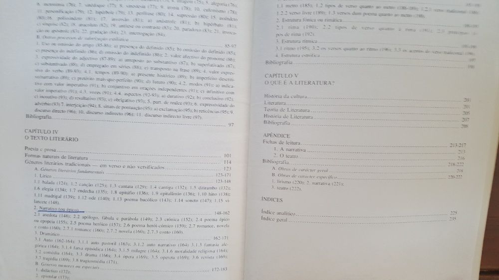 Mário Carmo e M. Carlos Dias - Introdução ao texto literário