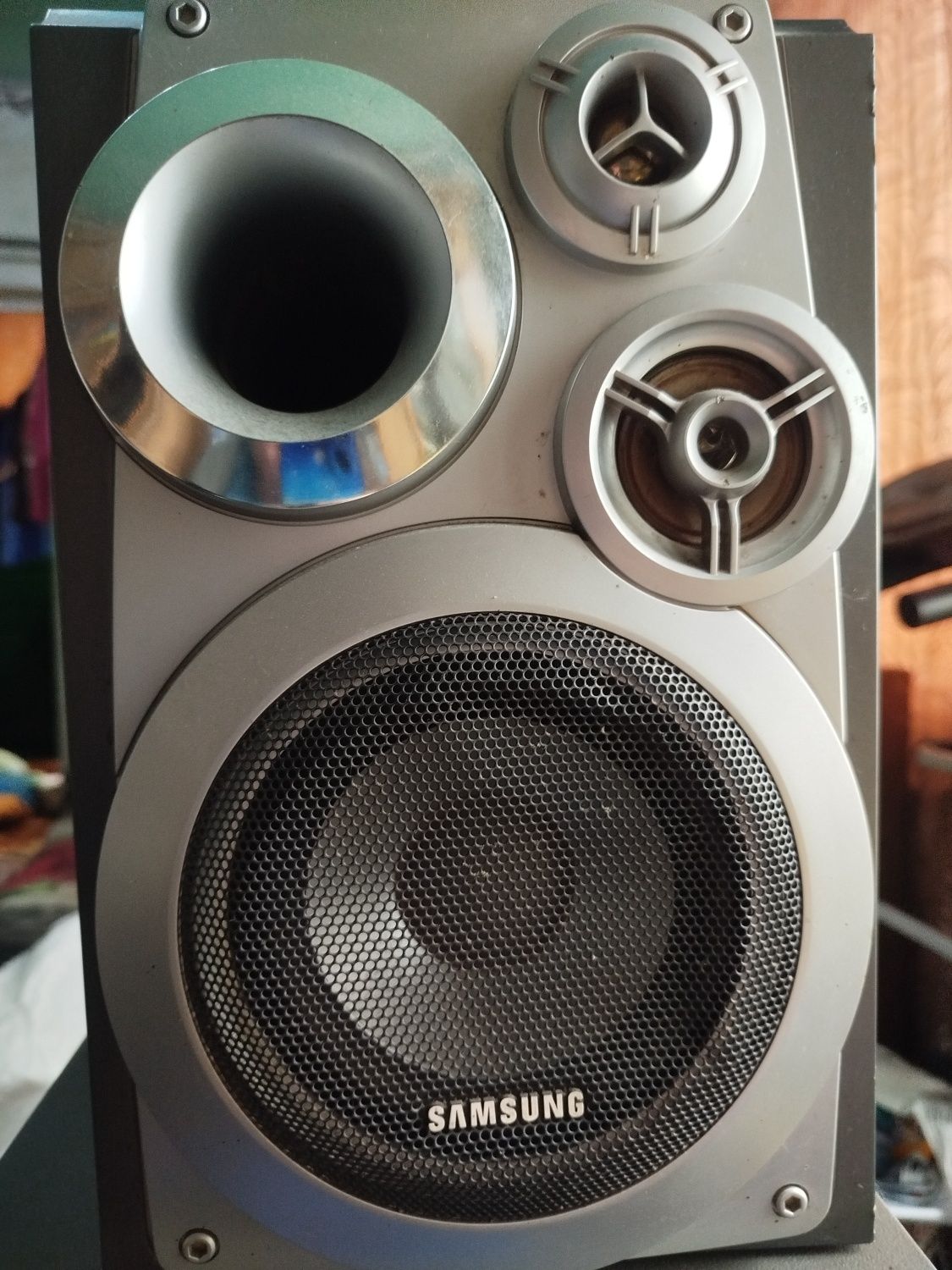 Музичний центр Samsung S720