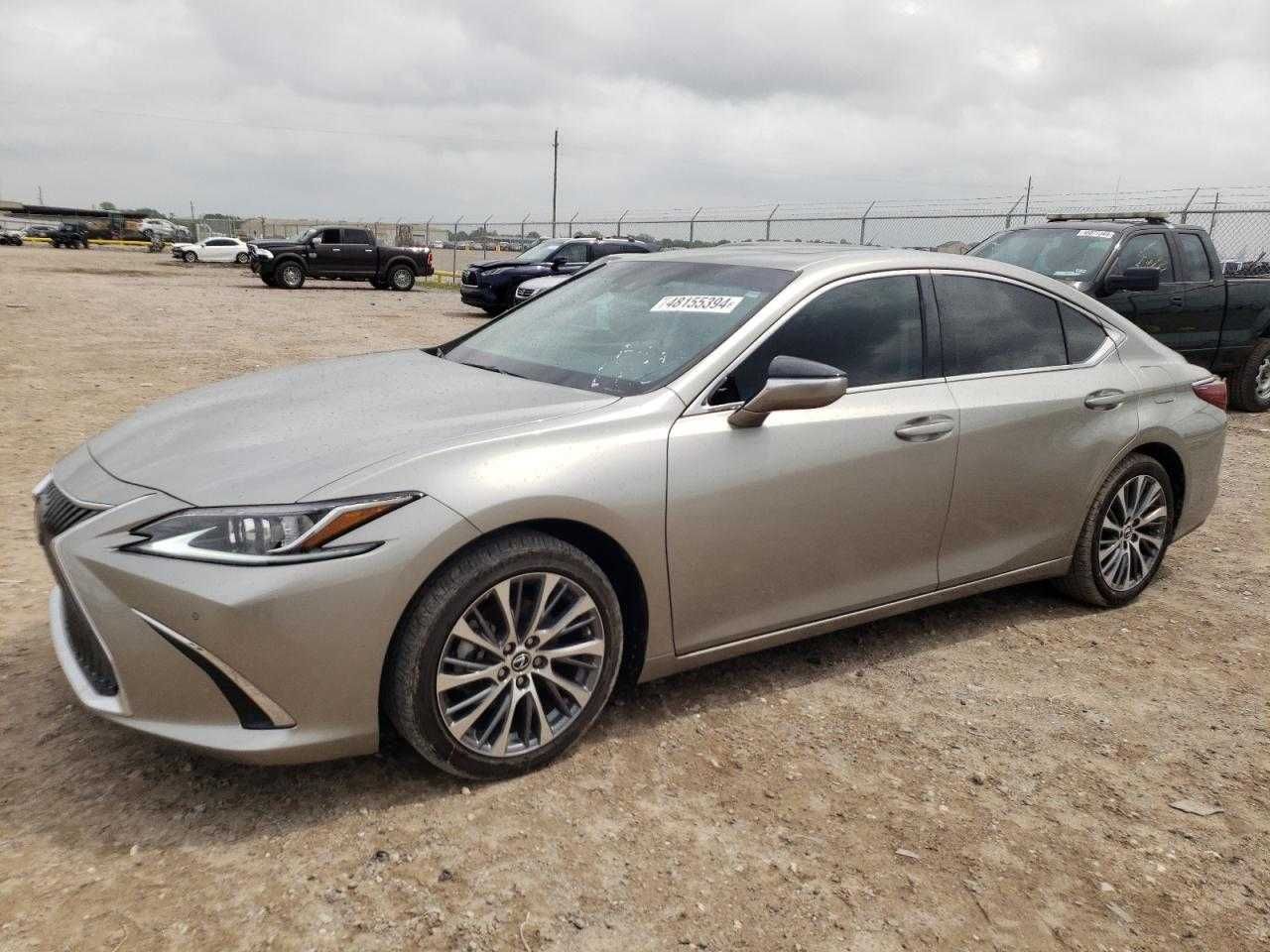 2021 Lexus Es 350 Base