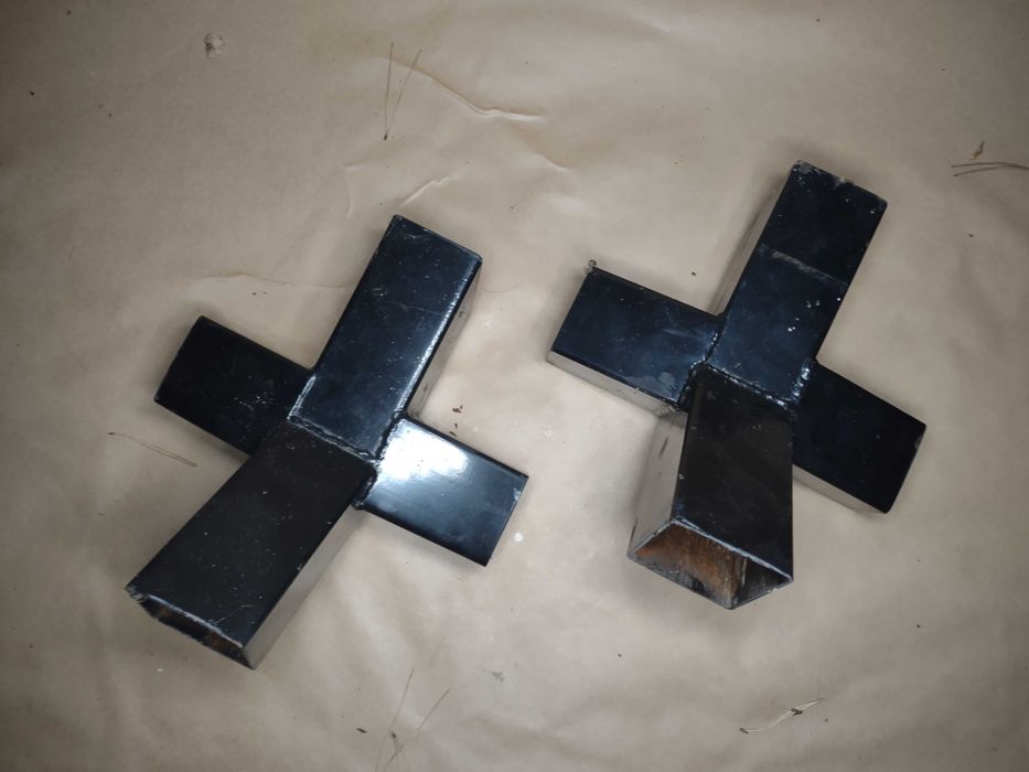 Łączniki do hamaka komplet 6,5 cm.