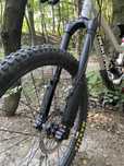 Dnm usd 6 160mm (amortyzator rowerowy 160mm)