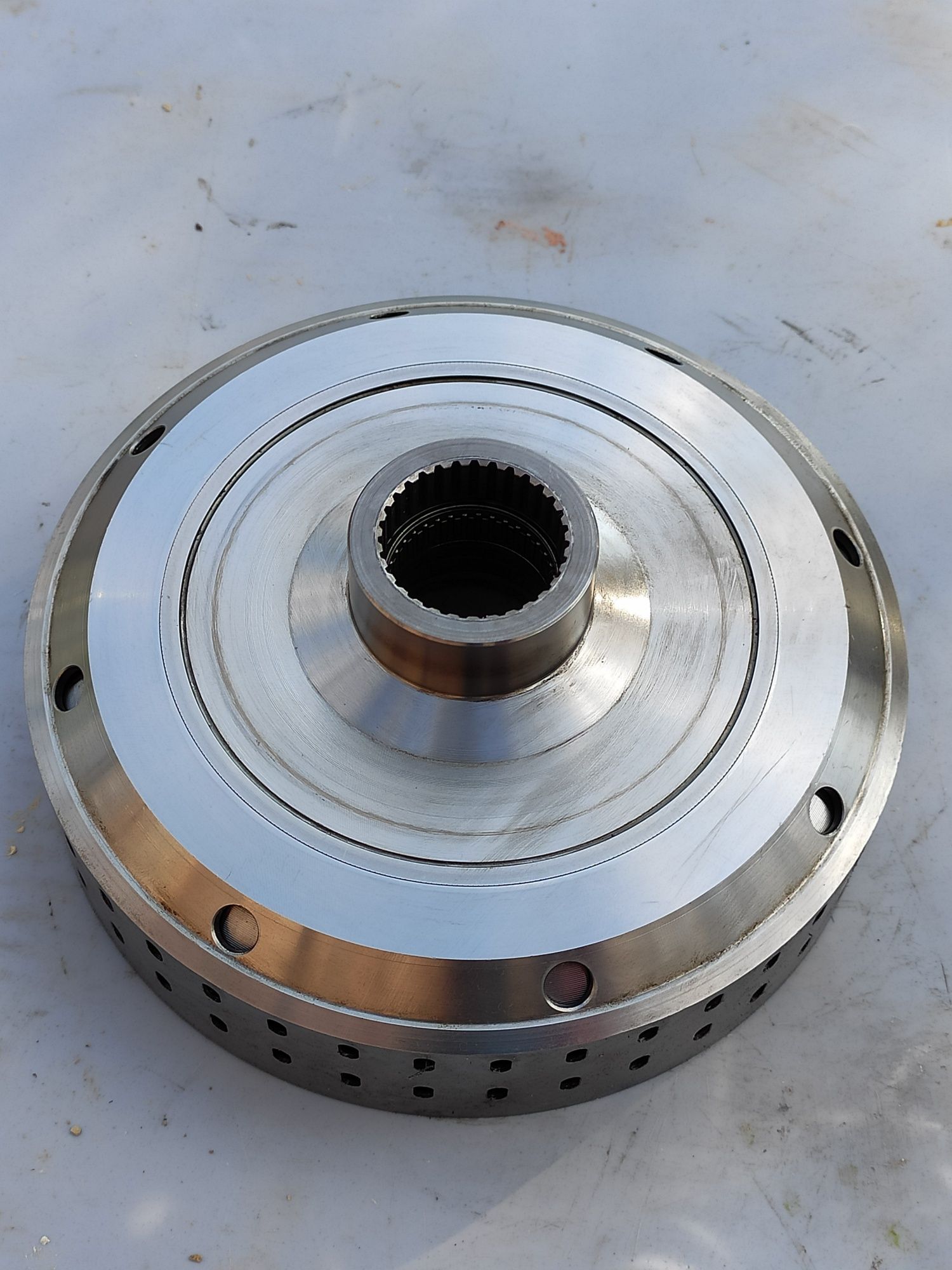 Розборка АКПП Aisin Warner TF-80SC, TF-81