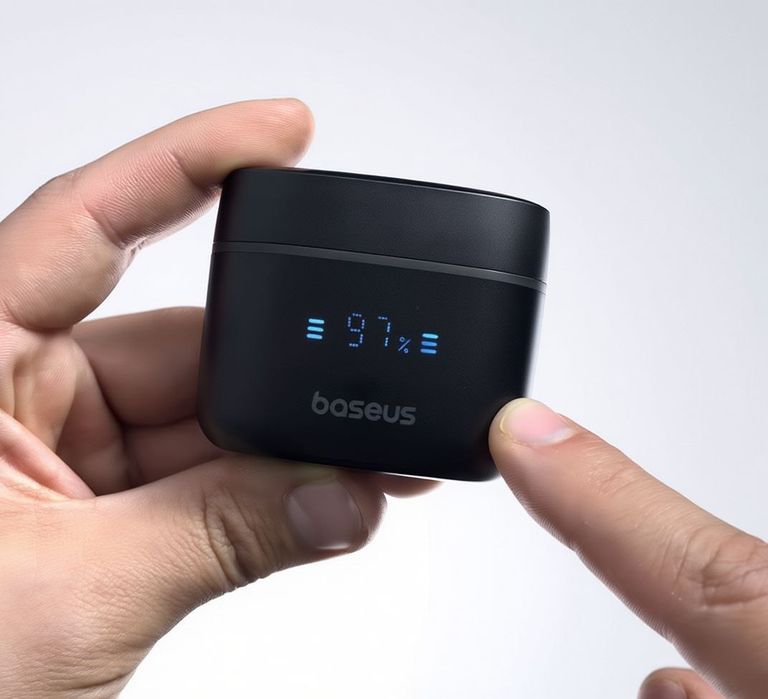 Baseus Bowie 30 Беспроводные наушники с шумоподавлением и басом