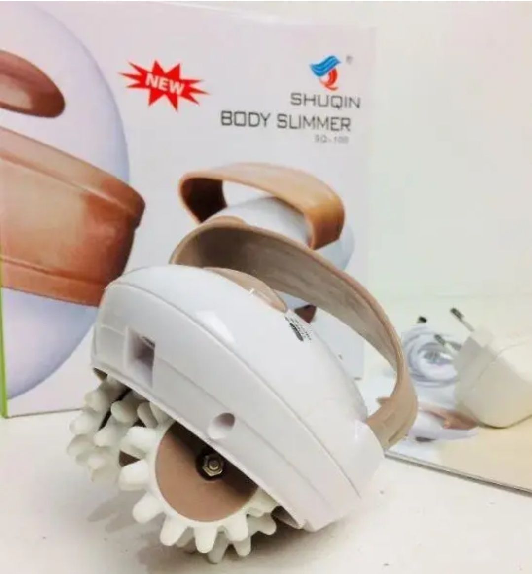 Масажер для тіла Body Slimmer SQ-100 Антицелюлітний