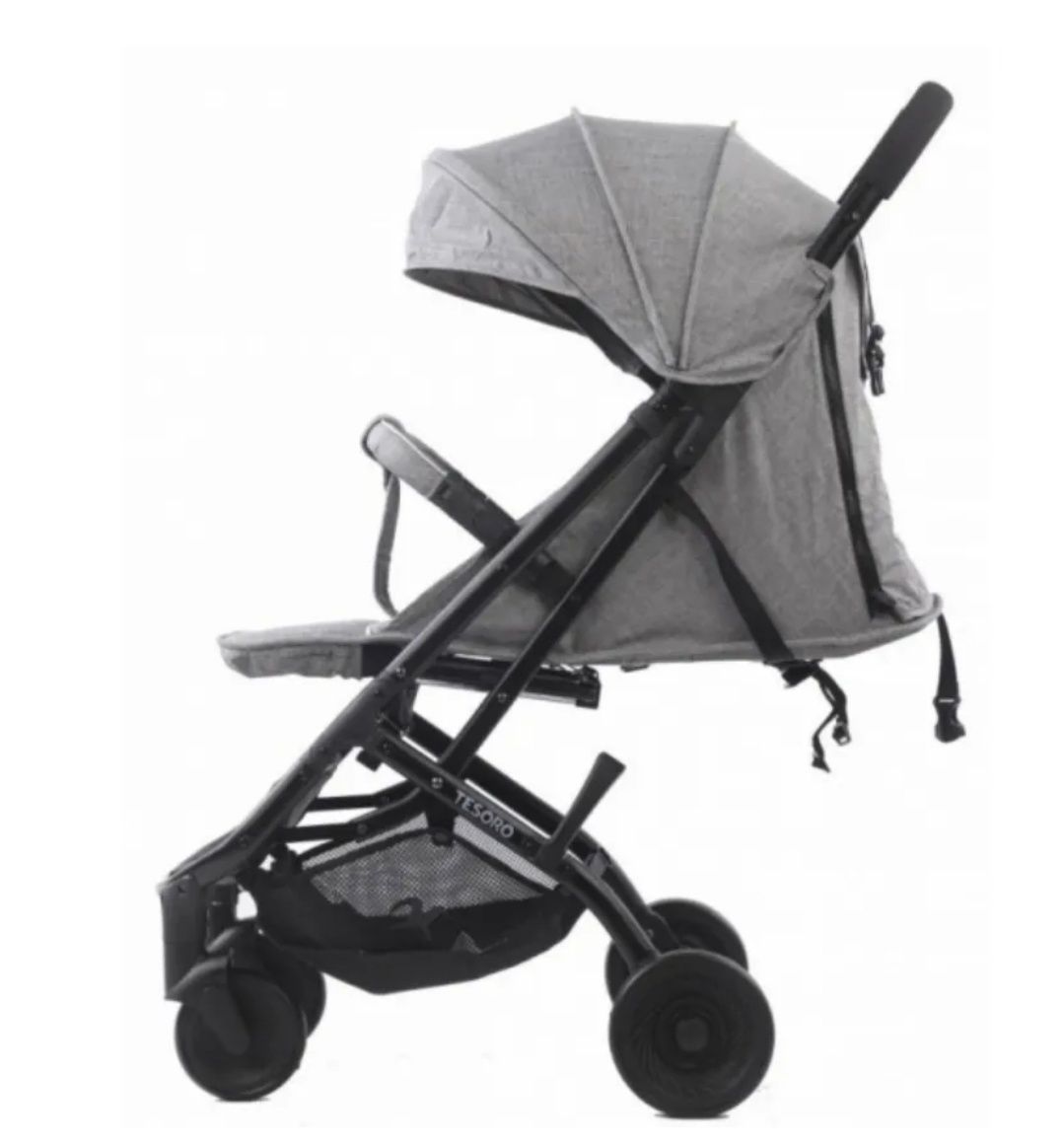 Wózek spacerowy Tesoro A9 Dragon Grey