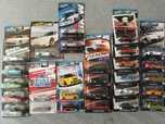 Zestaw hot wheels