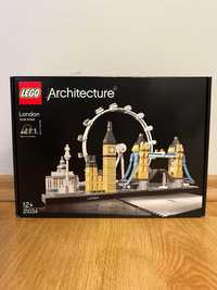 LEGO 21034 Architektur Londyn Nowe