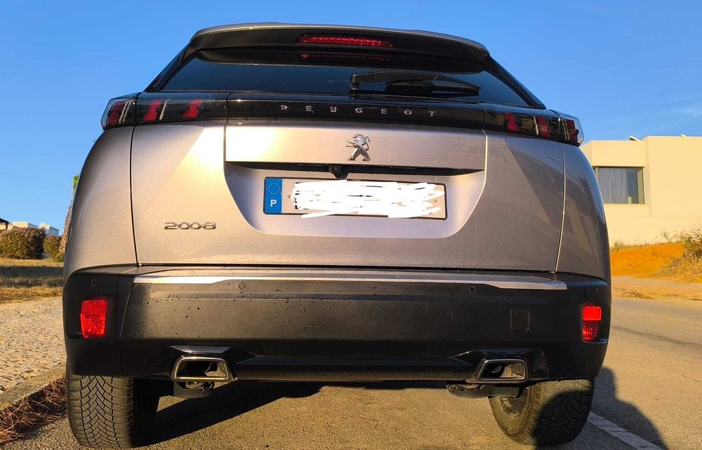 Peugeot 2008 Allure de 2020