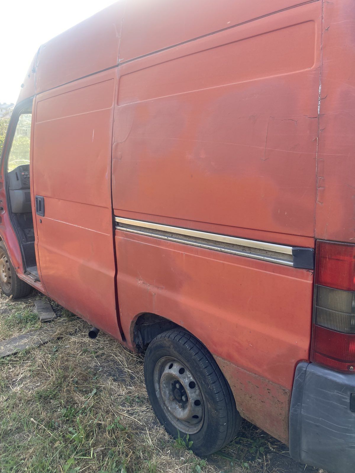 Продам Fiat ducato 2001 р.