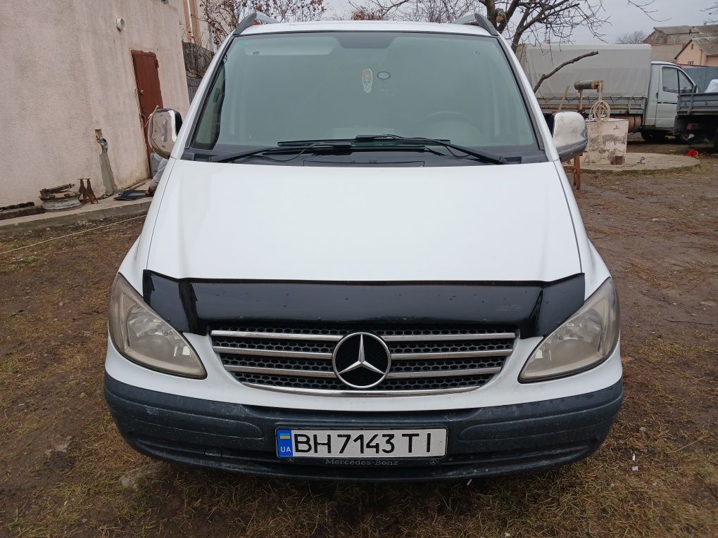 Mercedes-Benz Vito