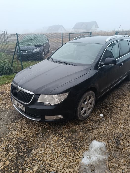 Superb 2 2.0tdi 224km 420 nm