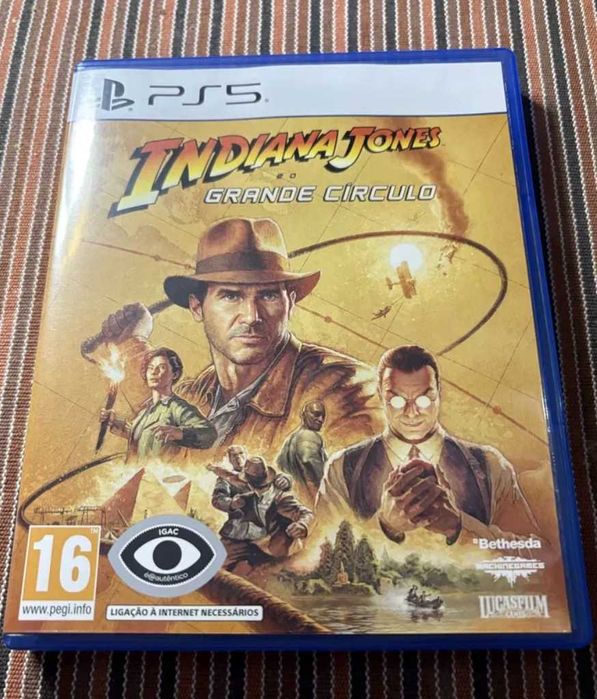 indiana jones ps5