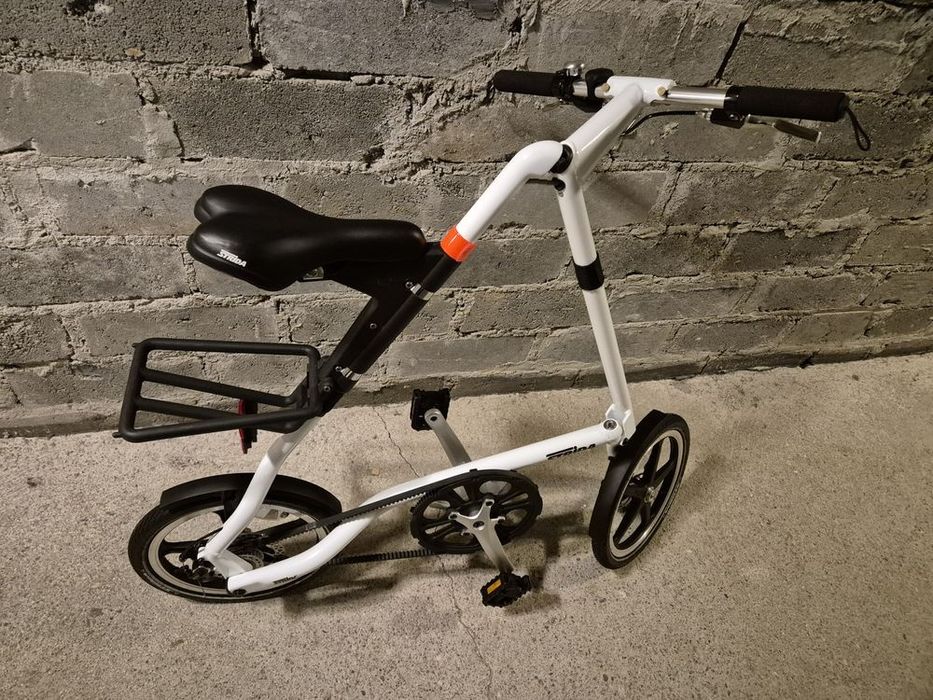 Rower Strida LT jak nowy