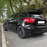 Mercedes a45 amg