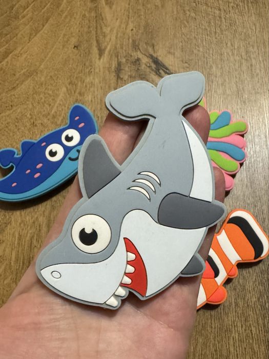 Іграшки для ванни