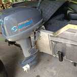 Silnik Storm 9.9 Kw, 13,5 Km, 2T,  stopa S