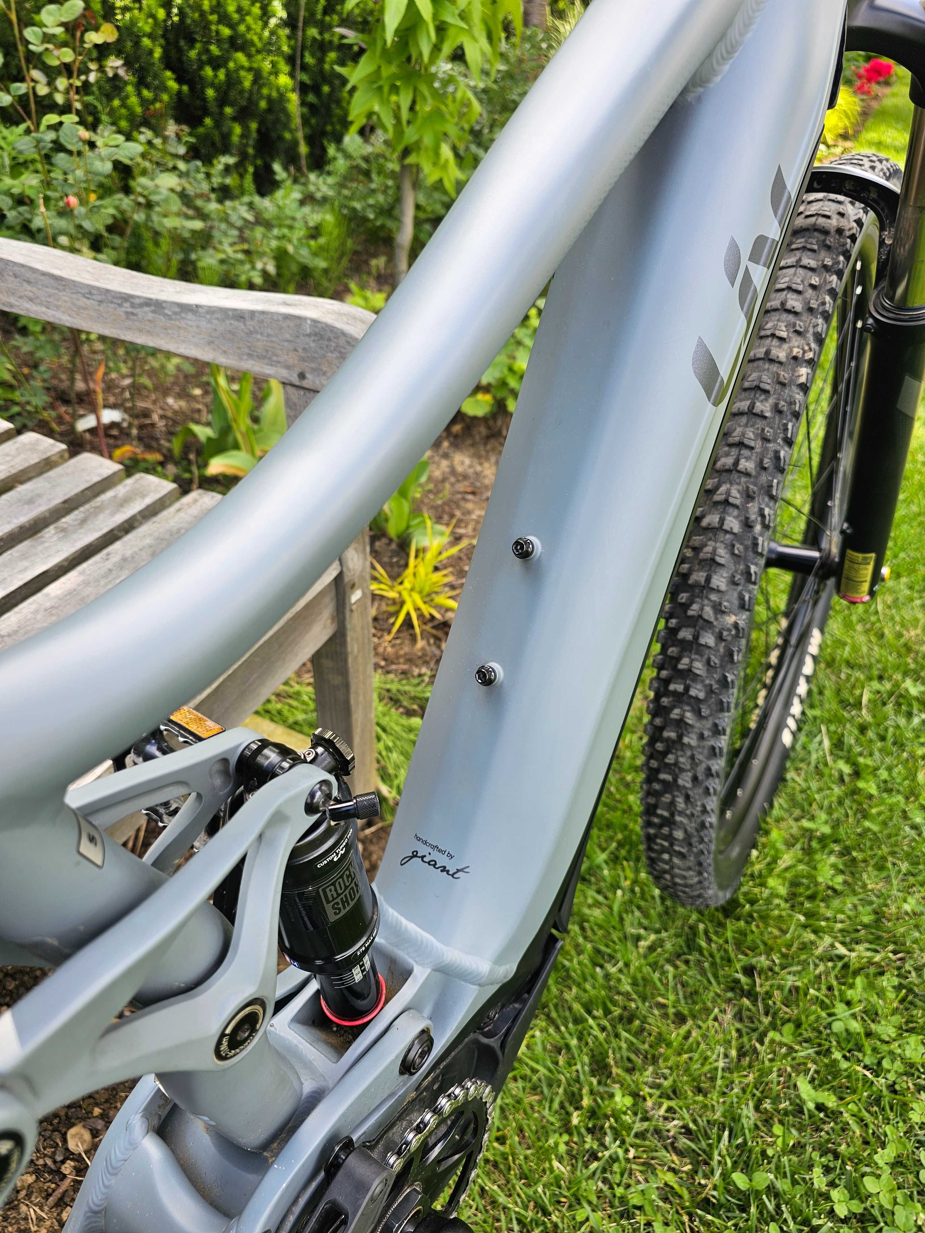 Liv Embolden E+ 2 e-MTB 29" | Full | Rozmiar S | Bateria 97% | Okazja!