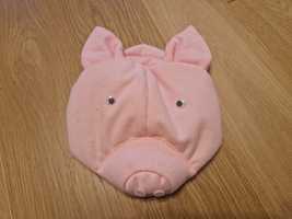 Maska dla dzieci świnka