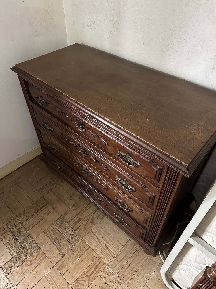 Mobília de quarto completa