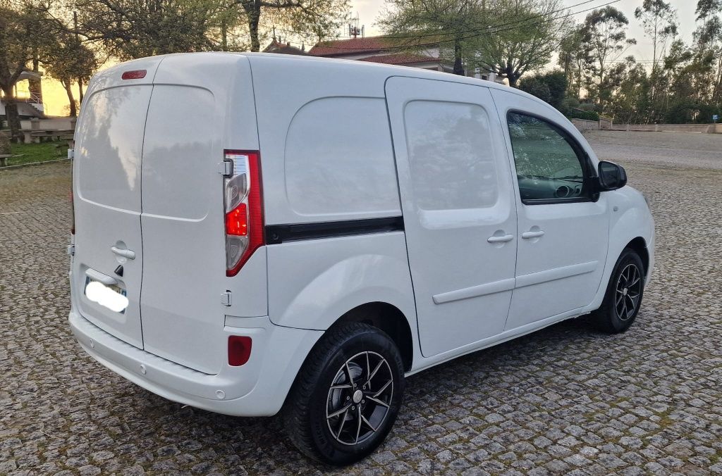 Renault Kangoo Blue DCi