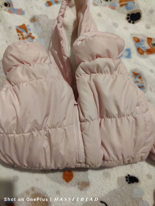 Piękny kombinezon wraz z rękawiczkami na wiosnę, zimę, jesień+gratis