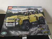 Klocki Lego 42110 Technic - Land Rover Defender