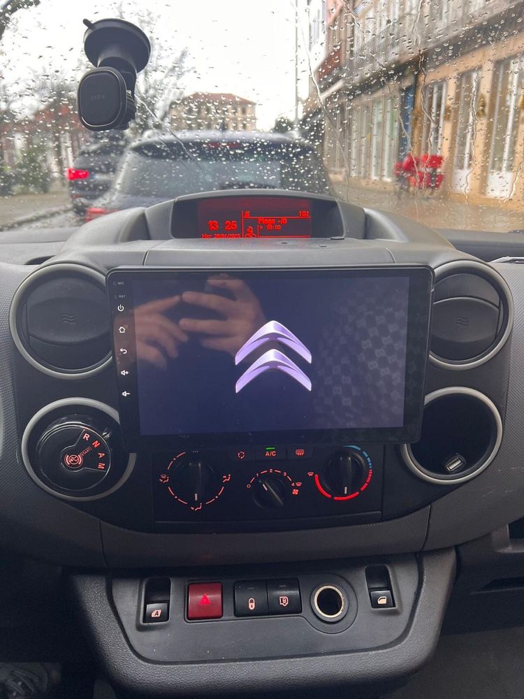 Citroen berlingo automatico