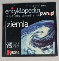 ZIEMIA Encyklopedia seria multimedialna -CD