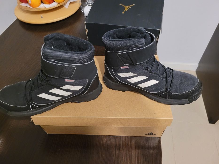 Adidas Terrex 37 1/3 buty zimowe, kozaki