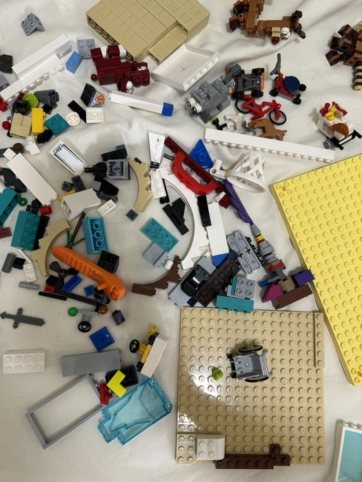 Лего оригінал деталі