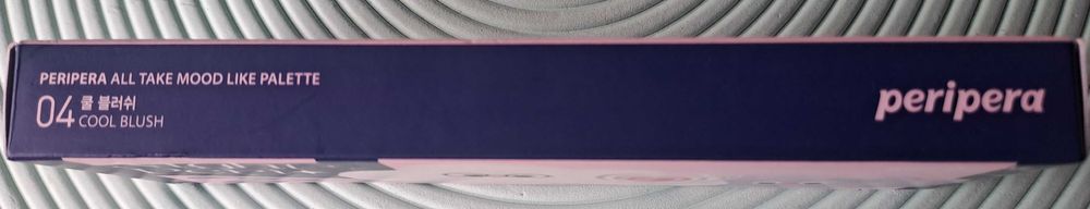 Peripera All take mood Shadow Palette Night