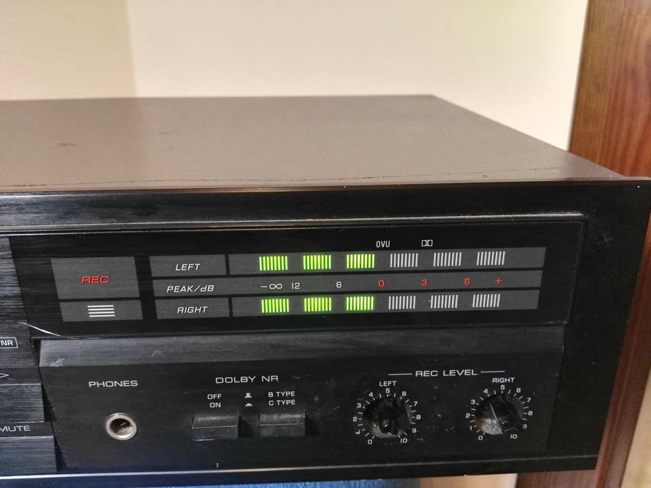 magnetofon Yamaha KX-130