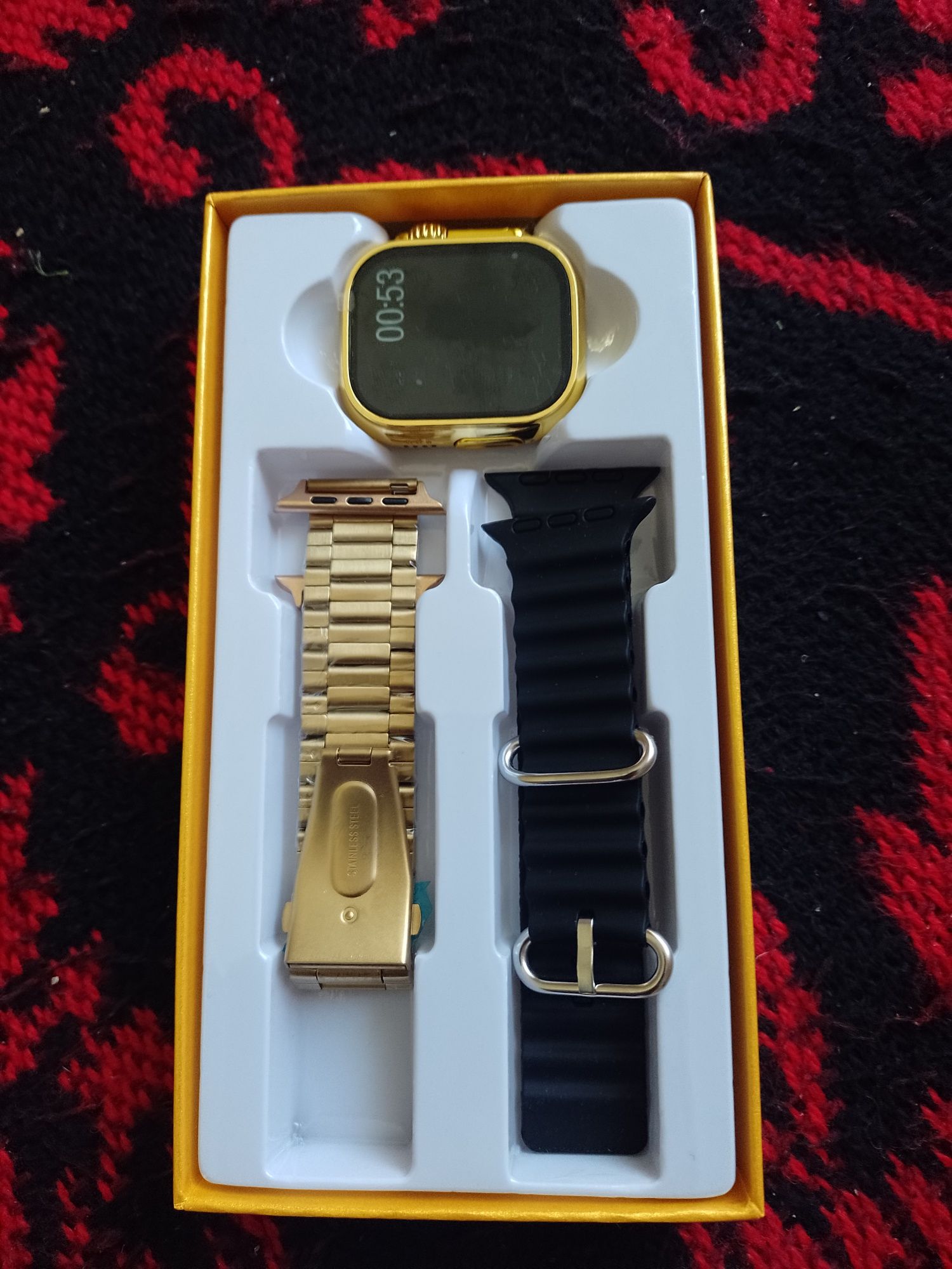 Zegarek zegarek Smart