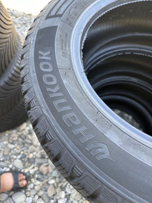 195/65/16c Hankook Winter Icept LV