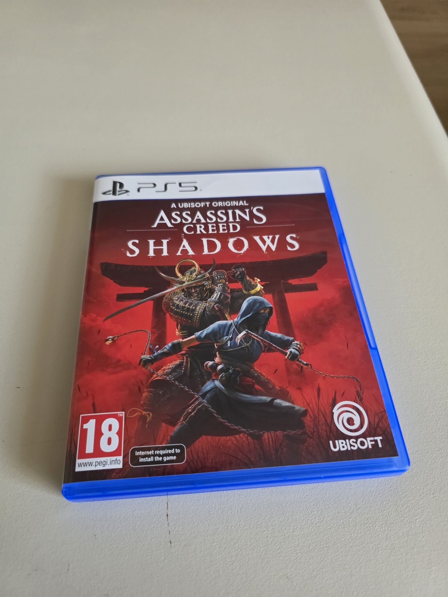Assasin's Creed Shadows PS5
