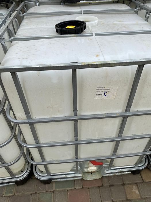 Еврокуб под воду В НАЛИЧИИ Бочка.Тара под дизель.