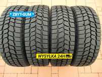 Opony ZIMOWE 205/65R16C 4szt BUS