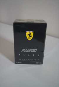Ferrari Black edt 75 ml //Nowa w folii!