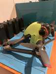 DJI FPV 2 baterias mais extras