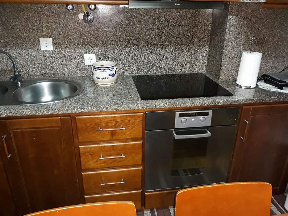 Apartamento T3 totalmente mobilado