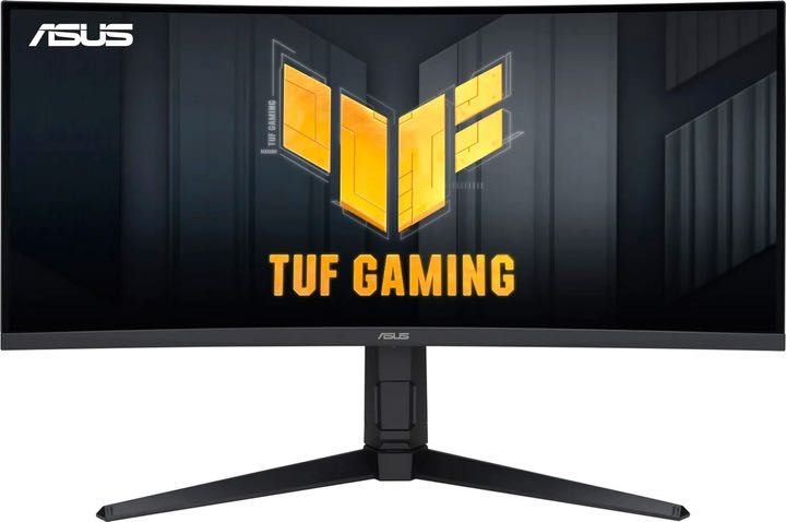 Монітор ASUS TUF Gaming VG34VQL3A Нові.Запаковані