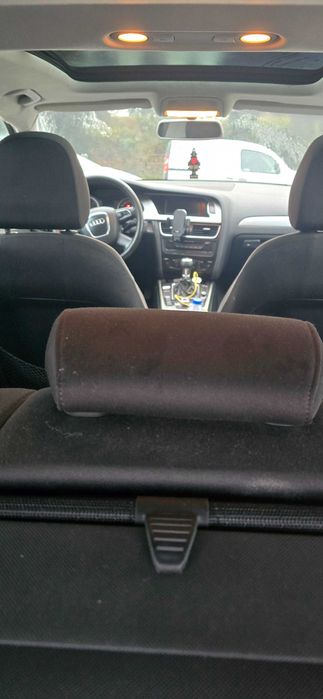 Audi A4 2.0 tdi 143cv