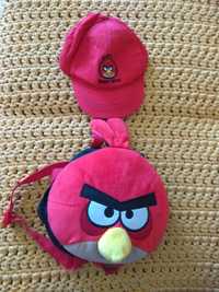 Plecak maskotka Angry Birds