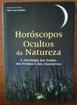 Livro "Horóscopos ocultos da natureza"  de Dulce Leal Abalada
